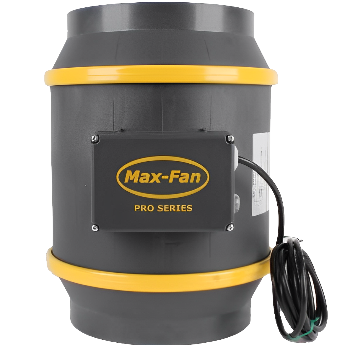 Extractor Max Fan Pro Series EXTR0050 Natural Systems