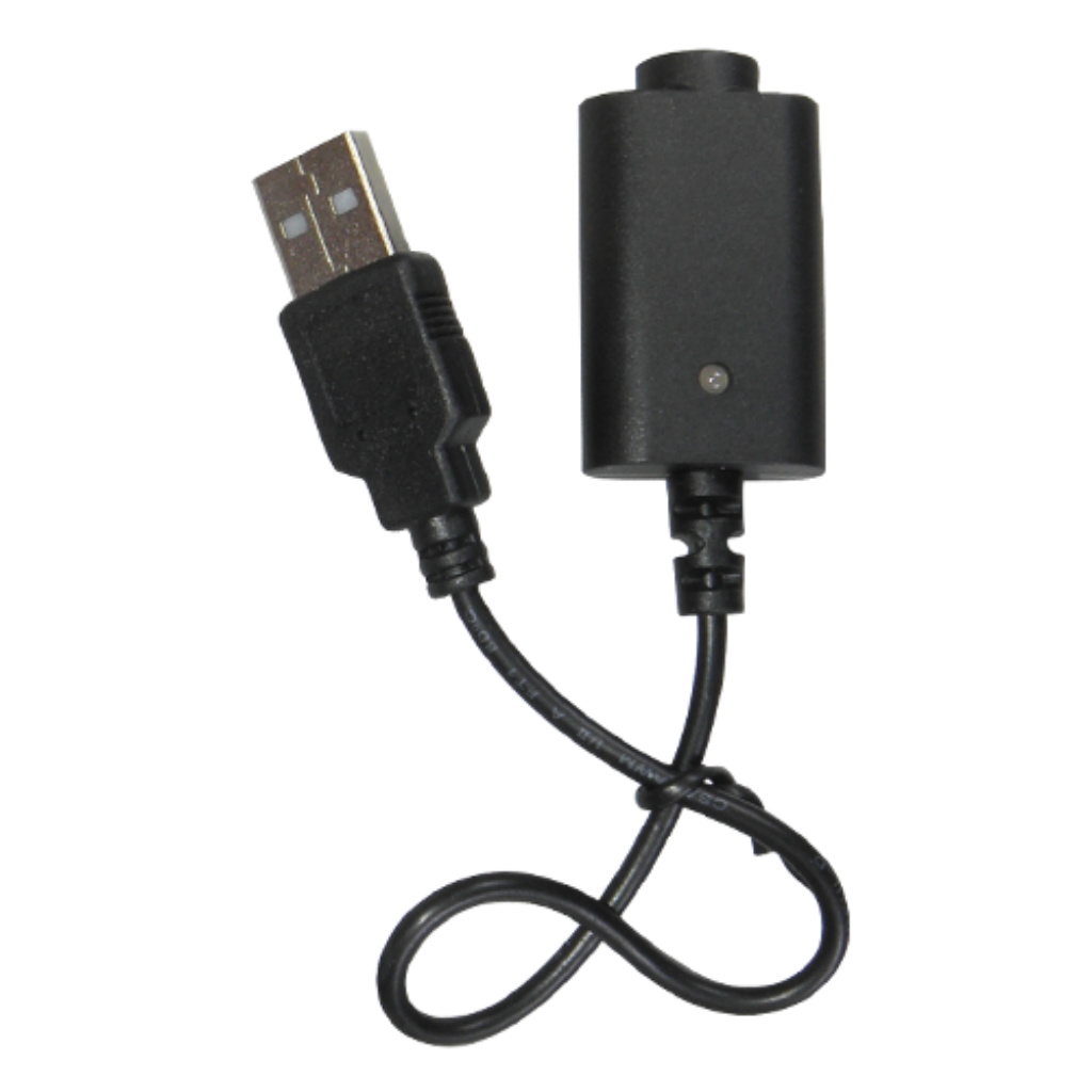 Cargador USB con Cable para Vaporizador