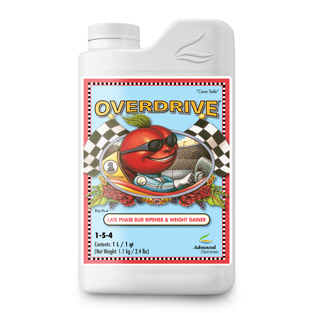 Advanced Nutrients Overdrive