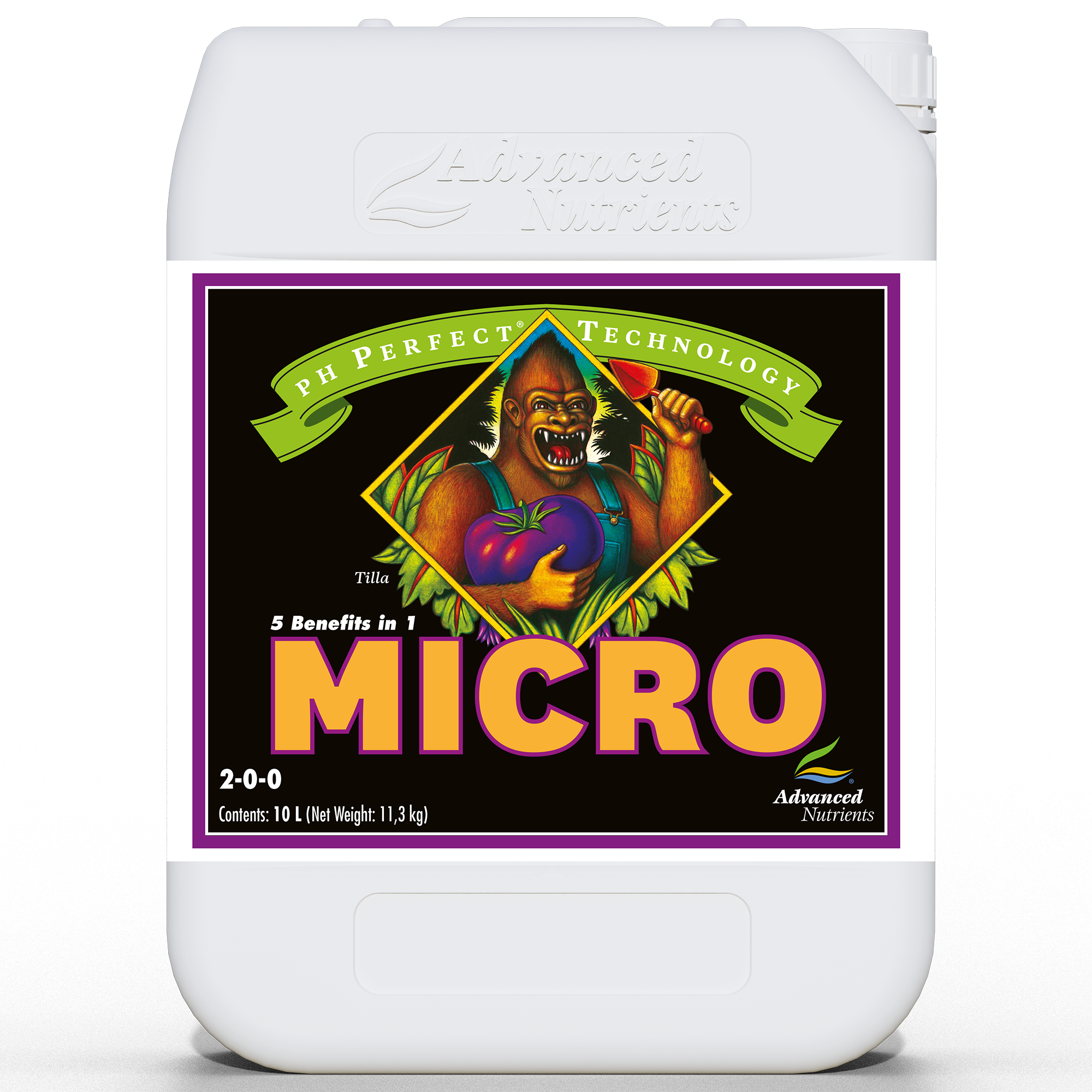 Advanced Nutrients PH Perfect Micro