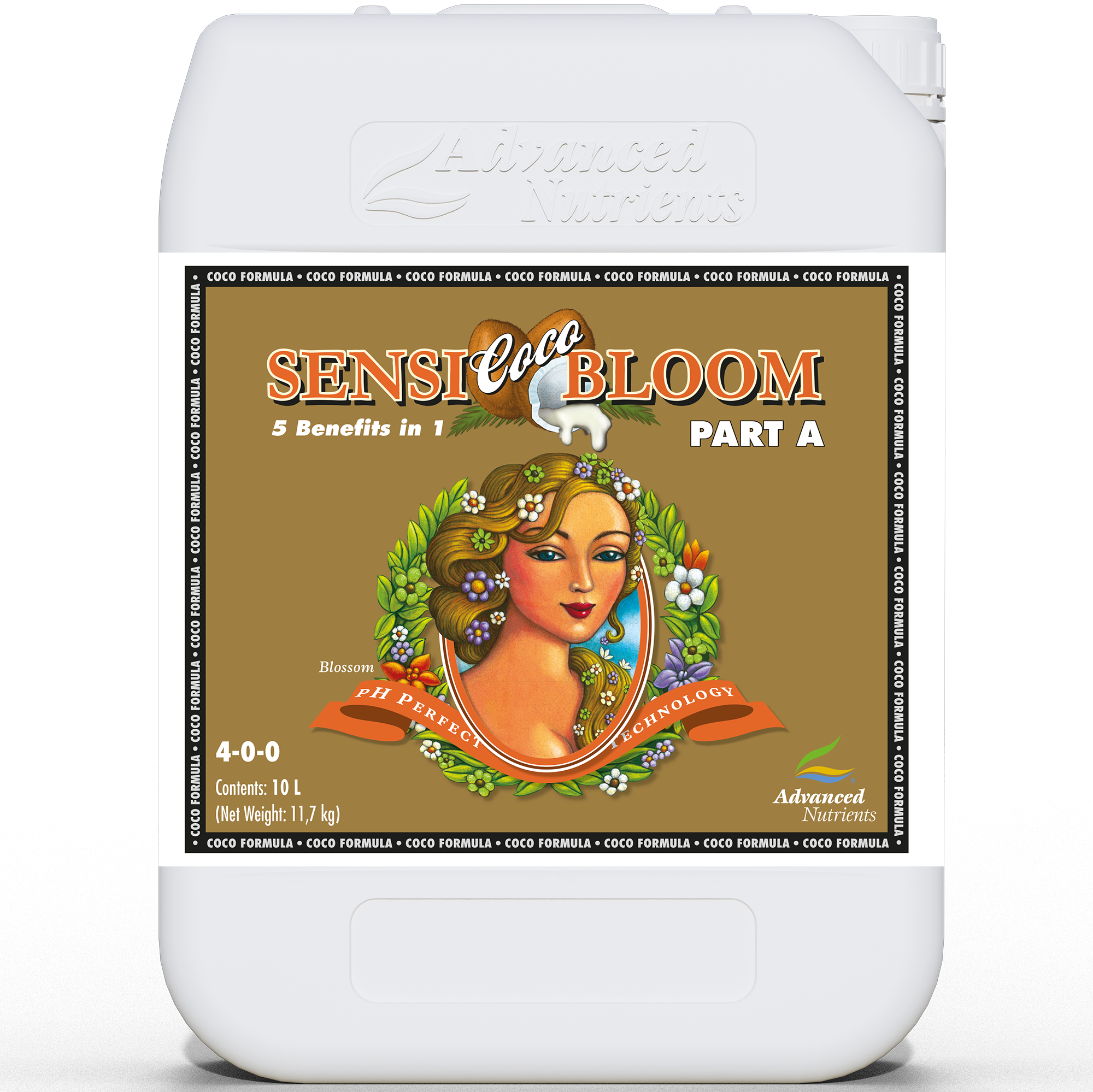 Advanced Nutrients PH Perfect Sensi Coco Bloom