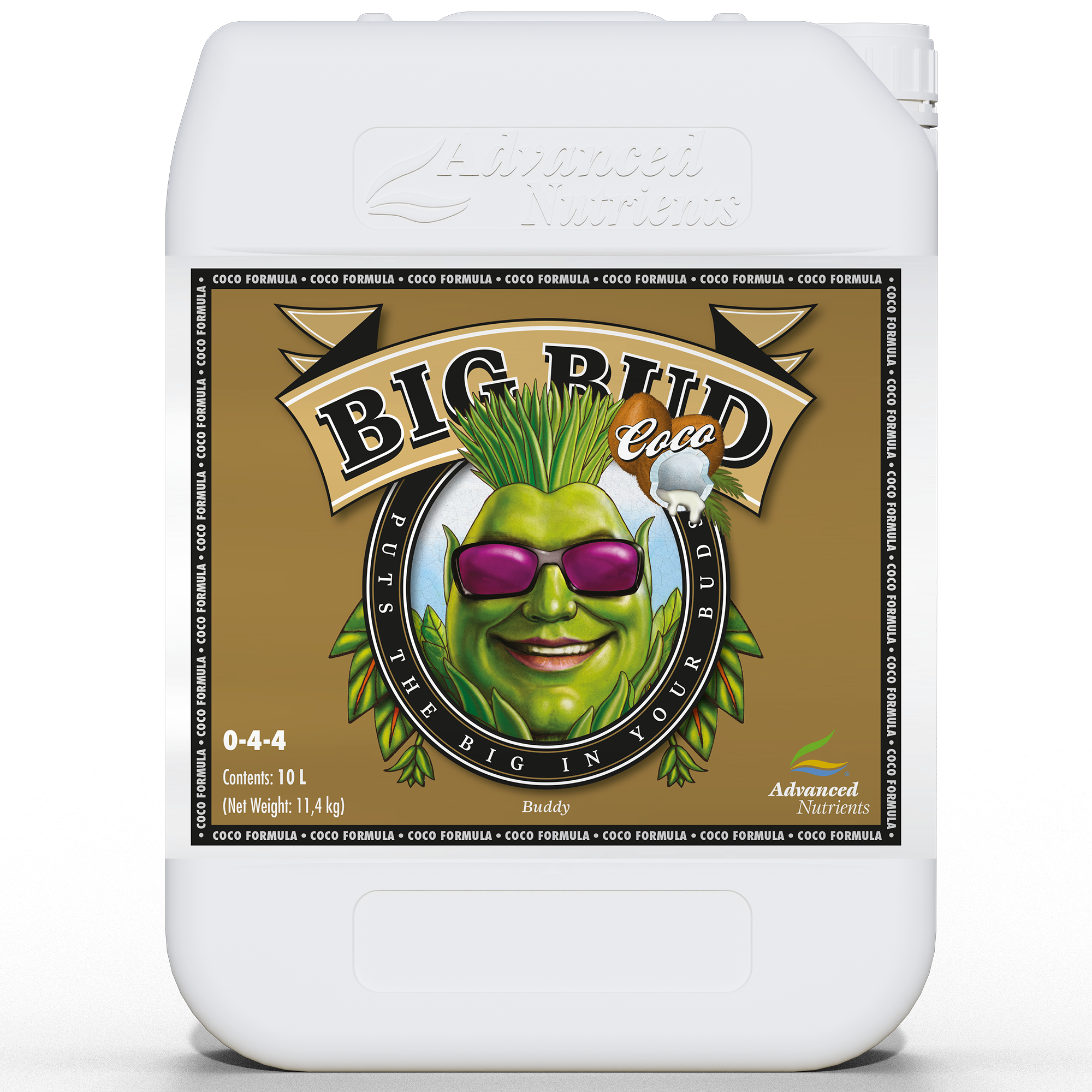 Advanced Nutrients Big Bud Coco Liquid