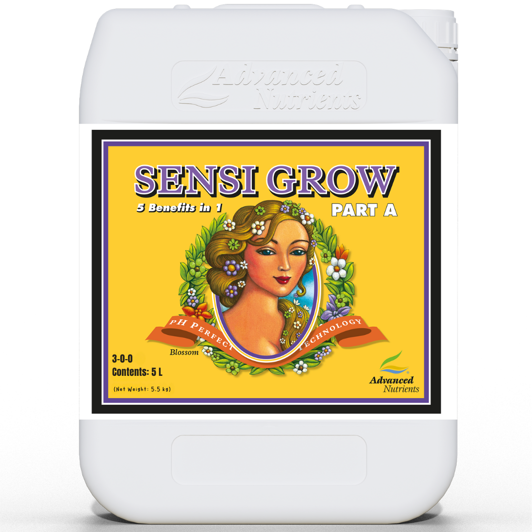 Advanced Nutrients PH Perfect Sensi Grow Part A 5L - Advanced Nutrients