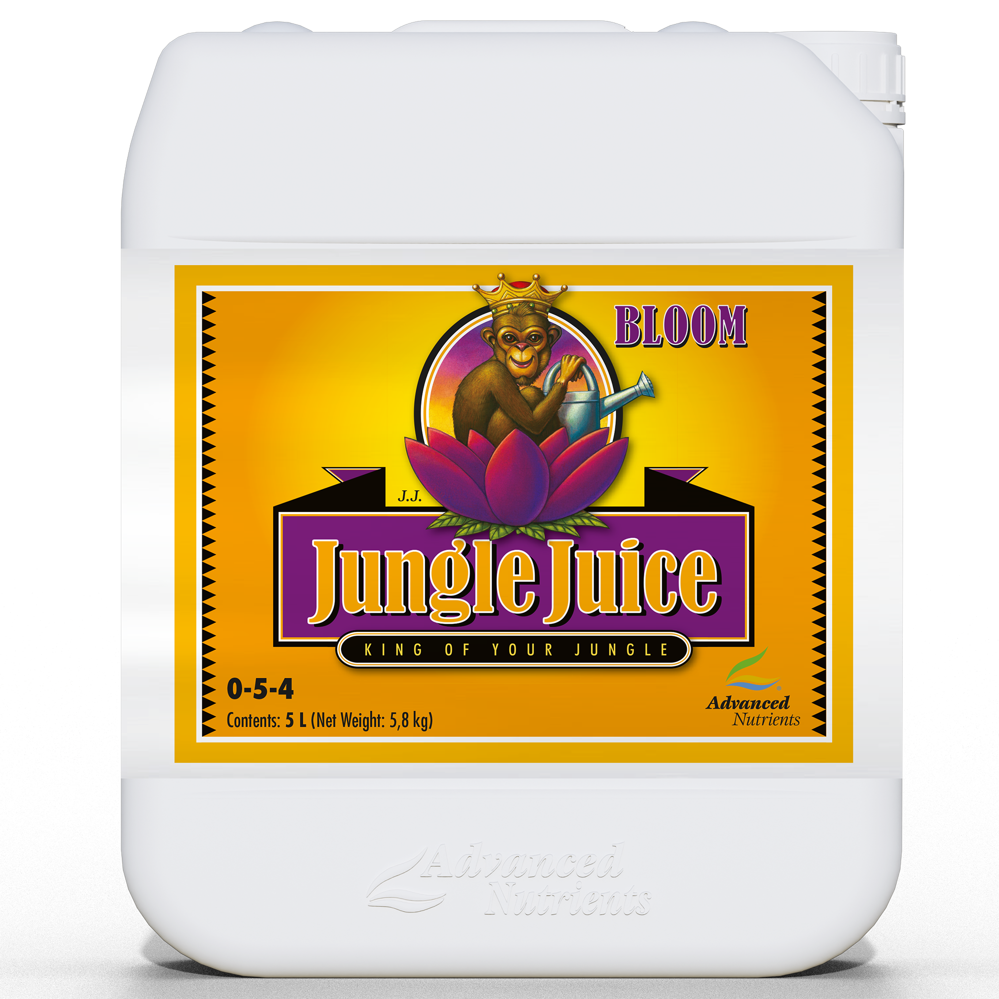 Advanced Nutrients Jungle Juice Bloom - Advanced Nutrients