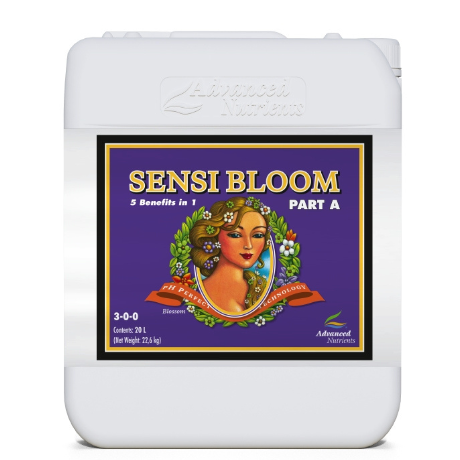 Advanced Nutrients PH Perfect Sensi Bloom Part A 20L - Advanced Nutrients