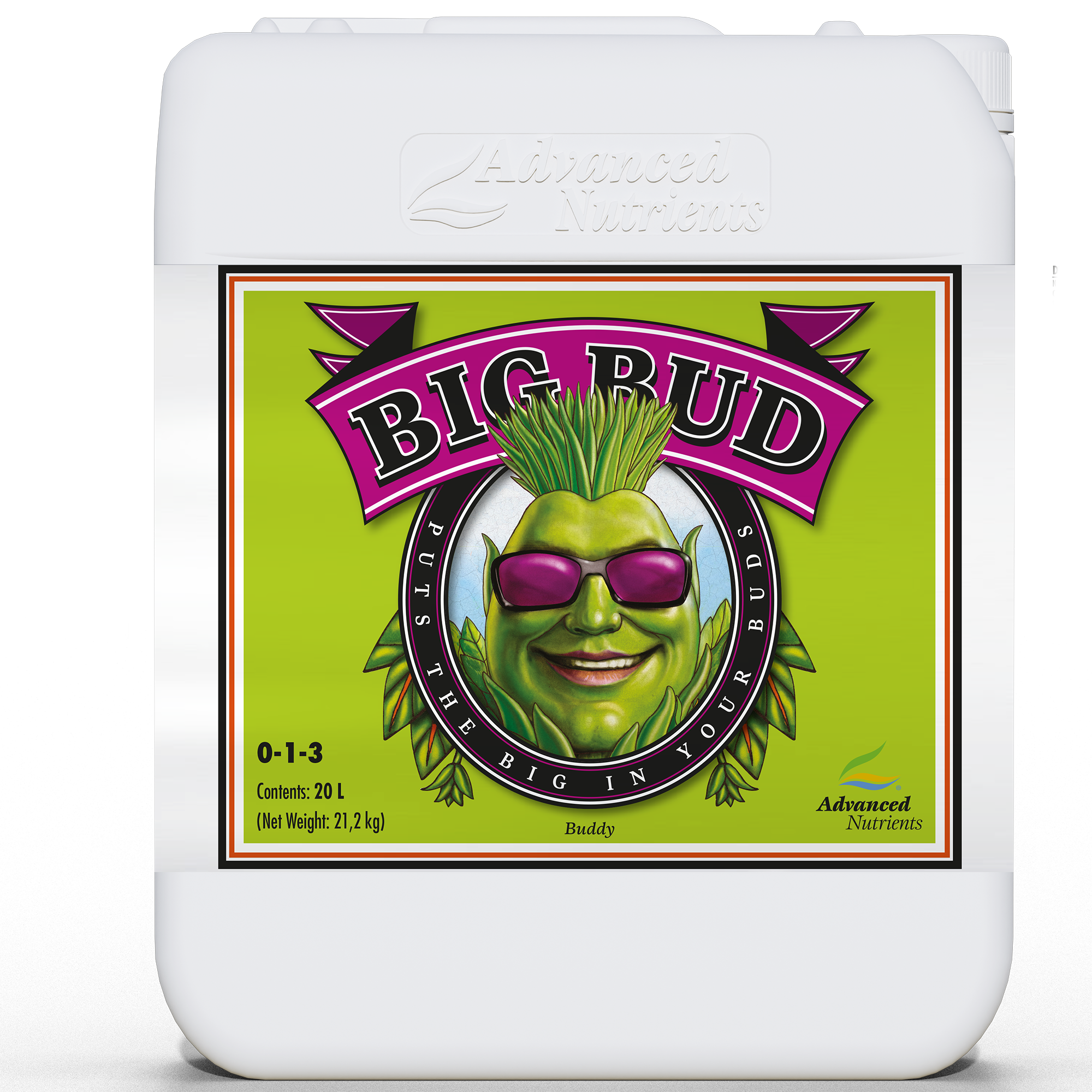 Advanced Nutrients Big Bud Liquid - Advanced Nutrients