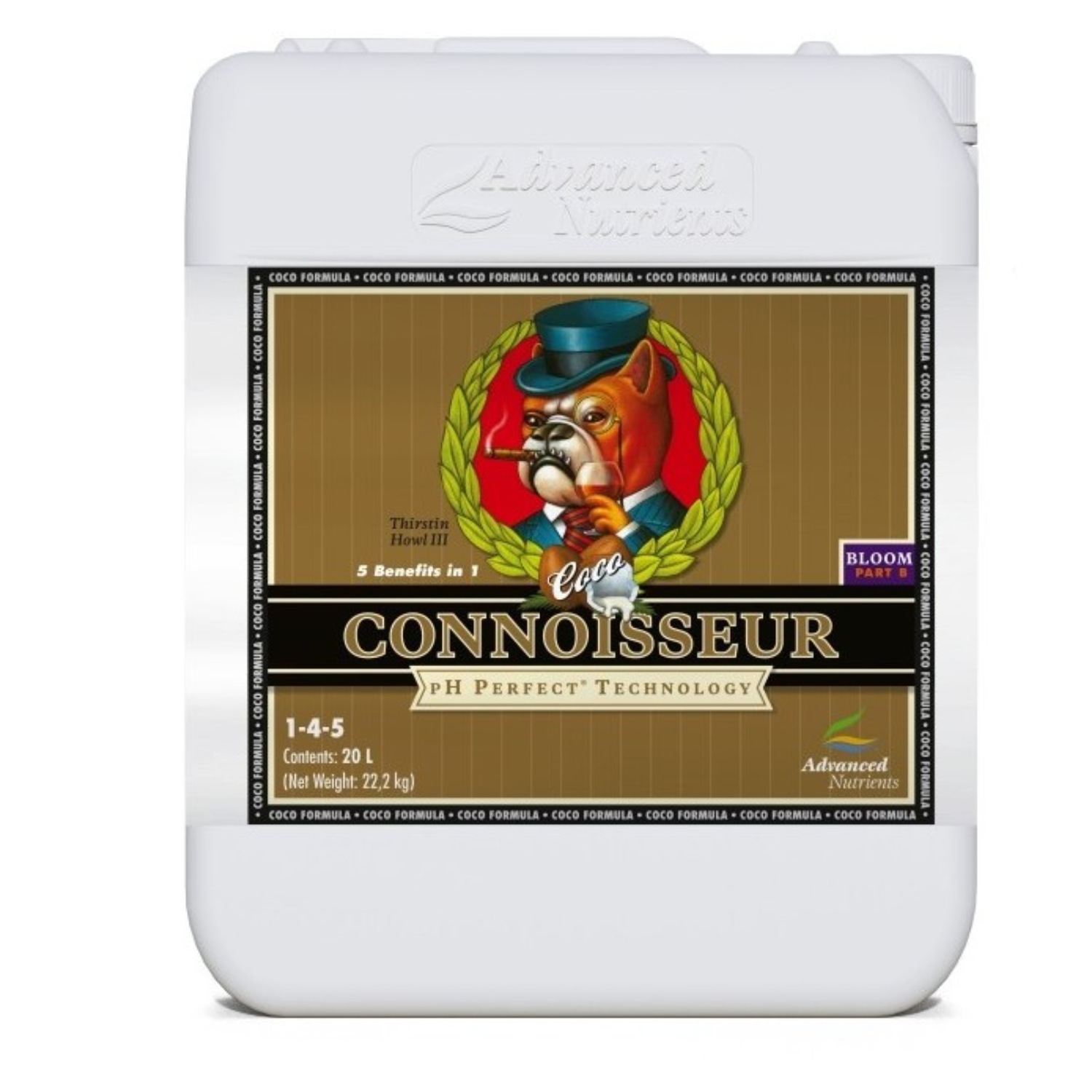 Advanced Nutrients PH Perfect Connoisseur Coco Bloom Part B - Advanced Nutrients