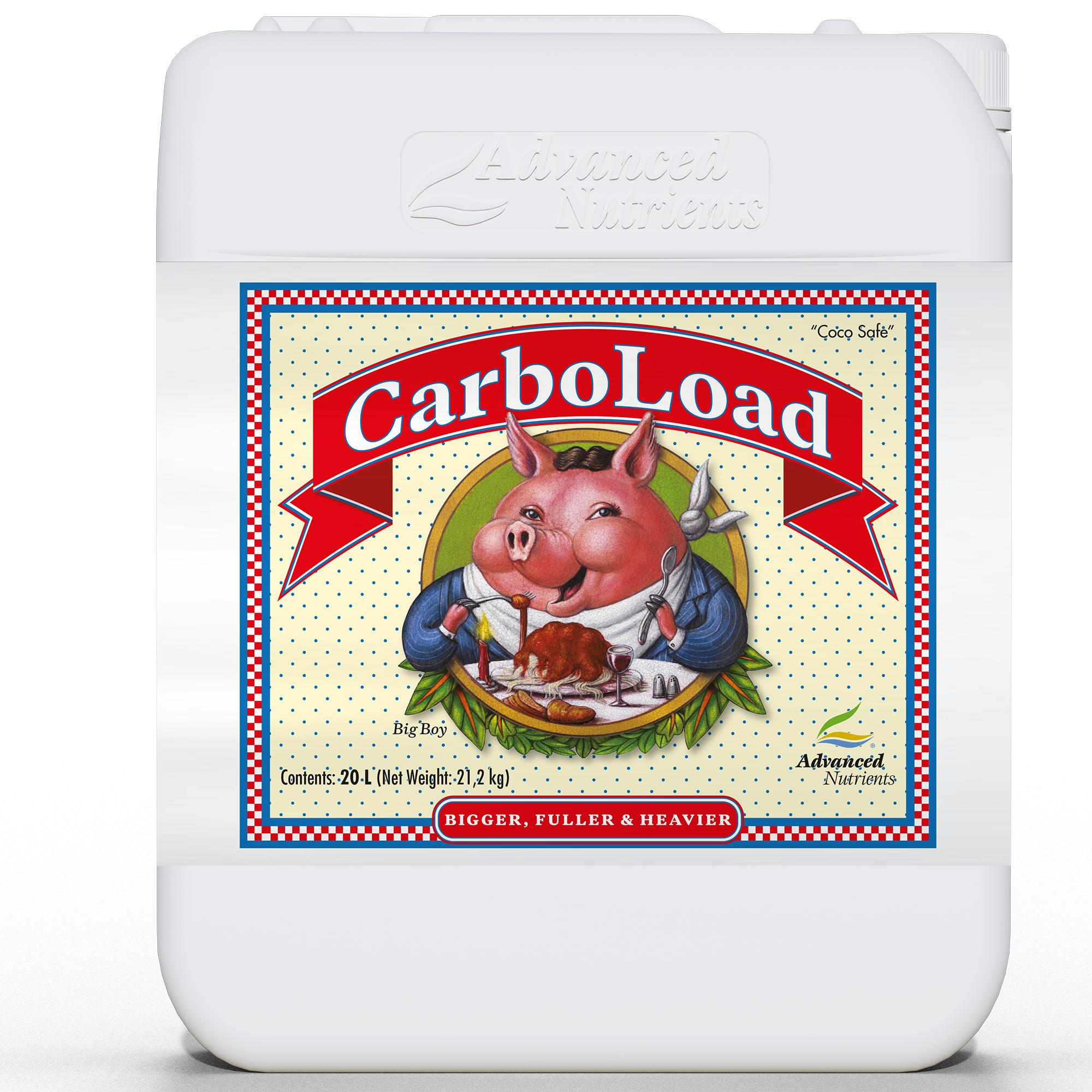 Advanced Nutrients Carboload Liquid - Advanced Nutrients
