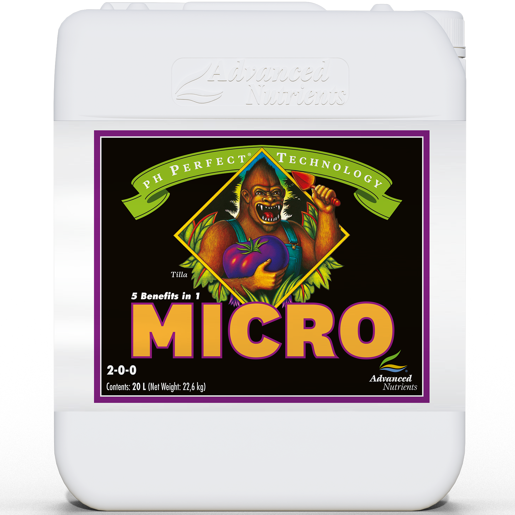 Advanced Nutrients PH Perfect Micro