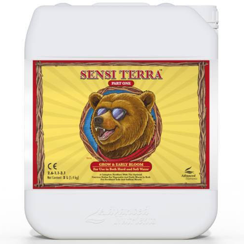 Advanced Nutrients Sensi Terra - Advanced Nutrients