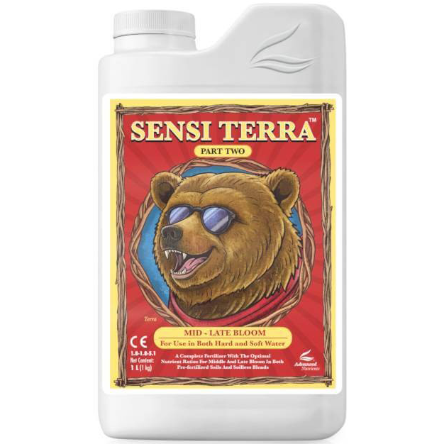 Advanced Nutrients Sensi Terra