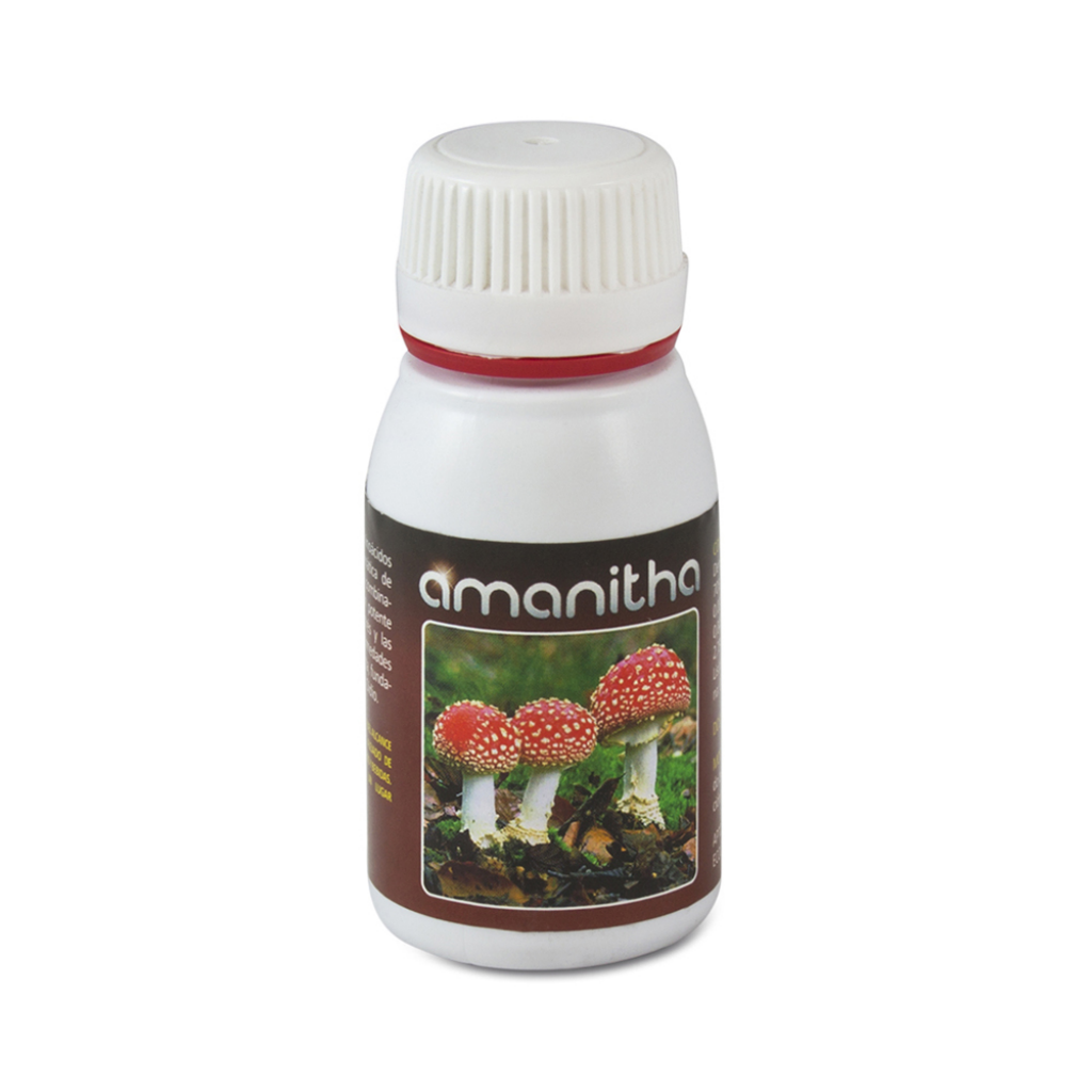 Agrobacterias Amanitha (Fungicida) - Agrobacterias