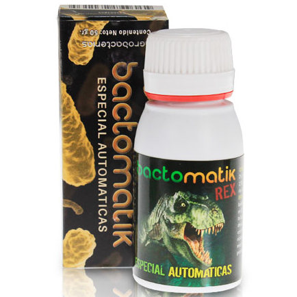 Agrobacterias Bactomatik - Agrobacterias