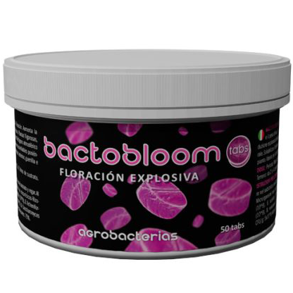Agrobacterias Bactobloom Tabs - Agrobacterias