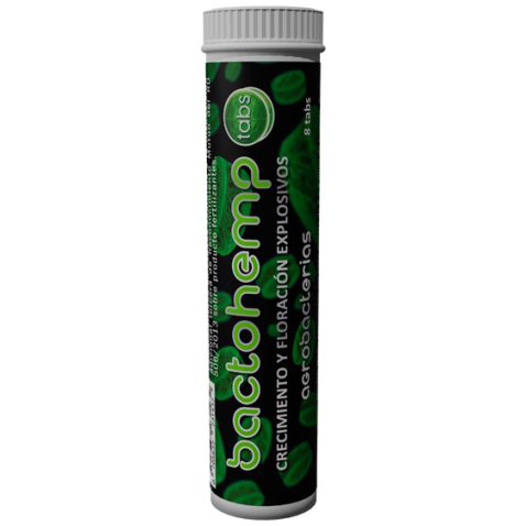 Agrobacterias Bactohemp Tabs