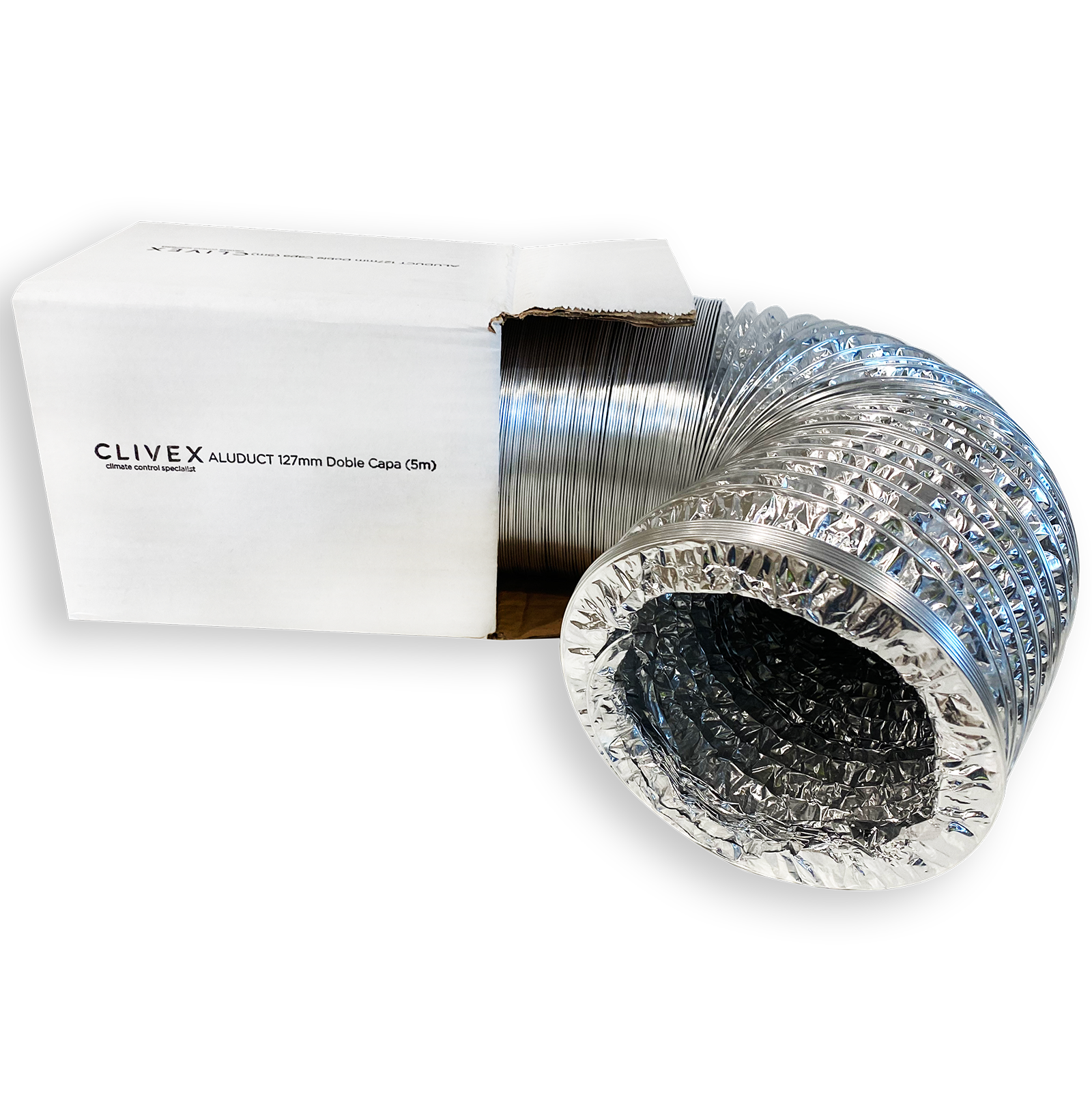 Clivex Aluduct Doble Capa (5m)