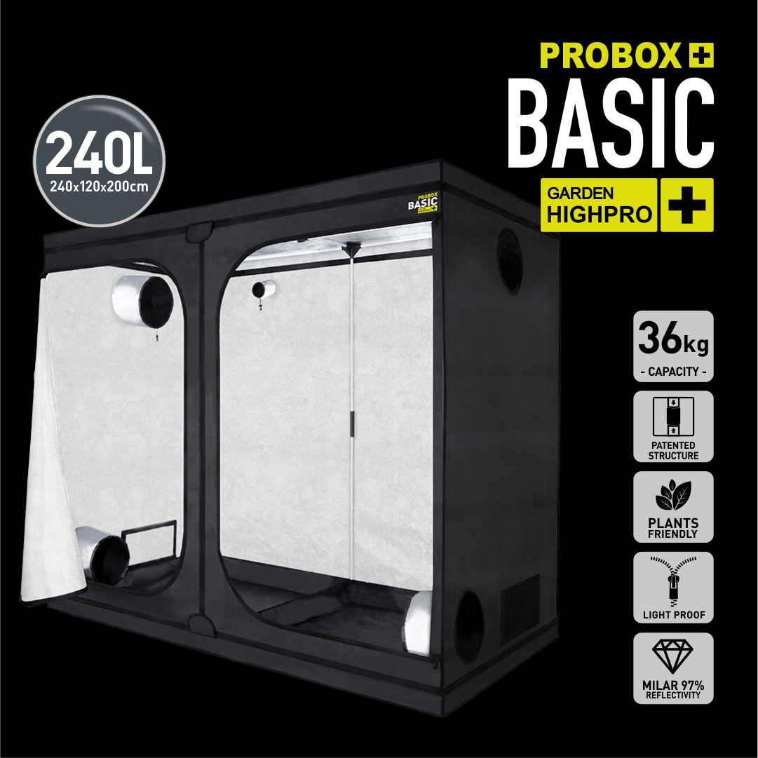 Armario Garden Highpro Probasic Classic - Garden HighPro
