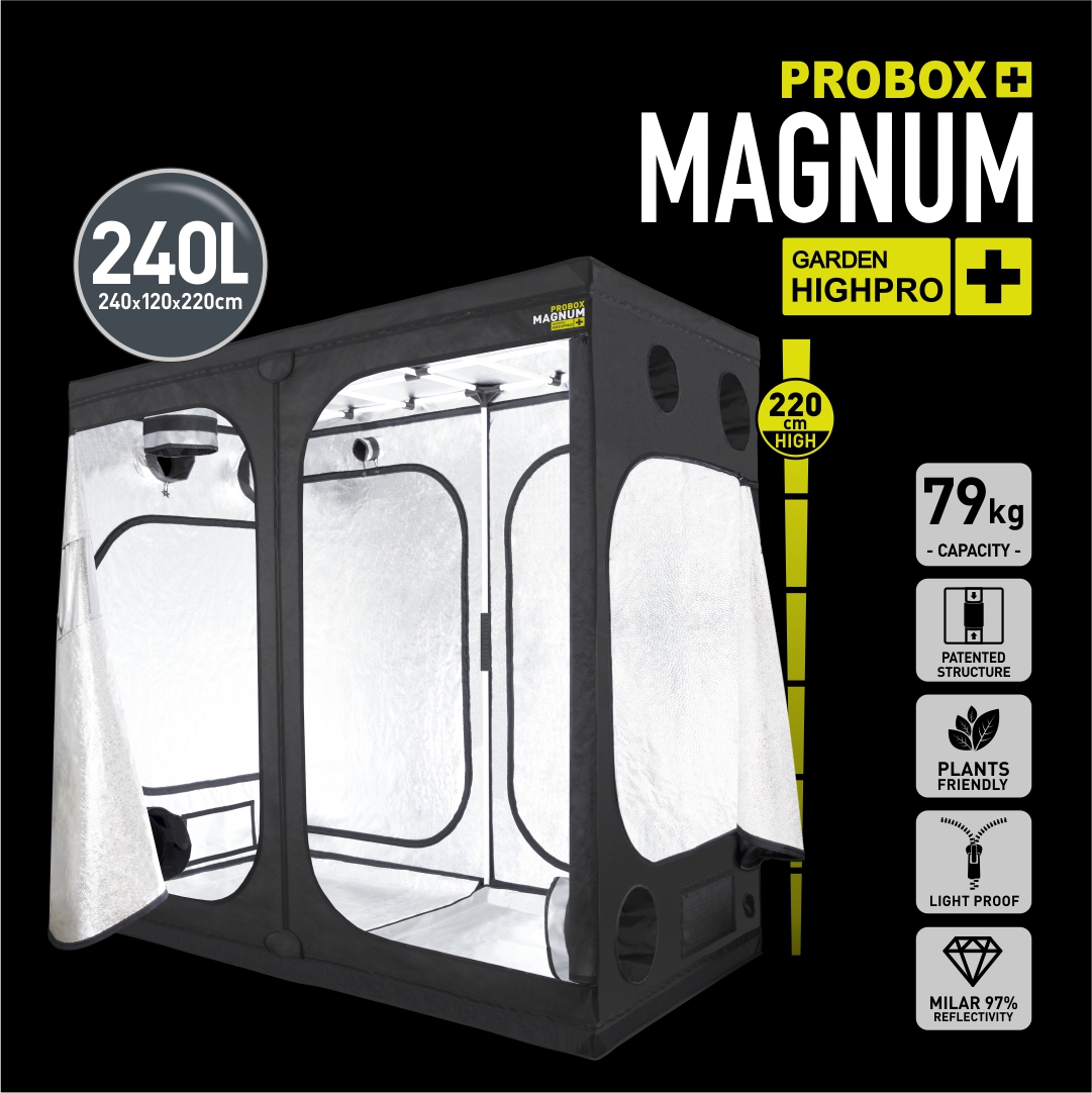 Armario Garden Highpro Magnum