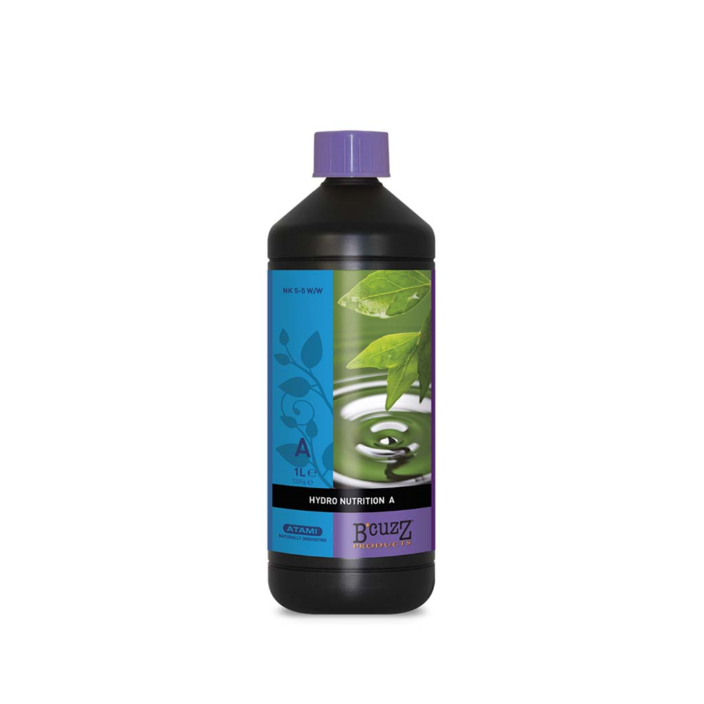 Atami B´Cuzz Hydro Nutrition A+B (1L a 10L) - Atami