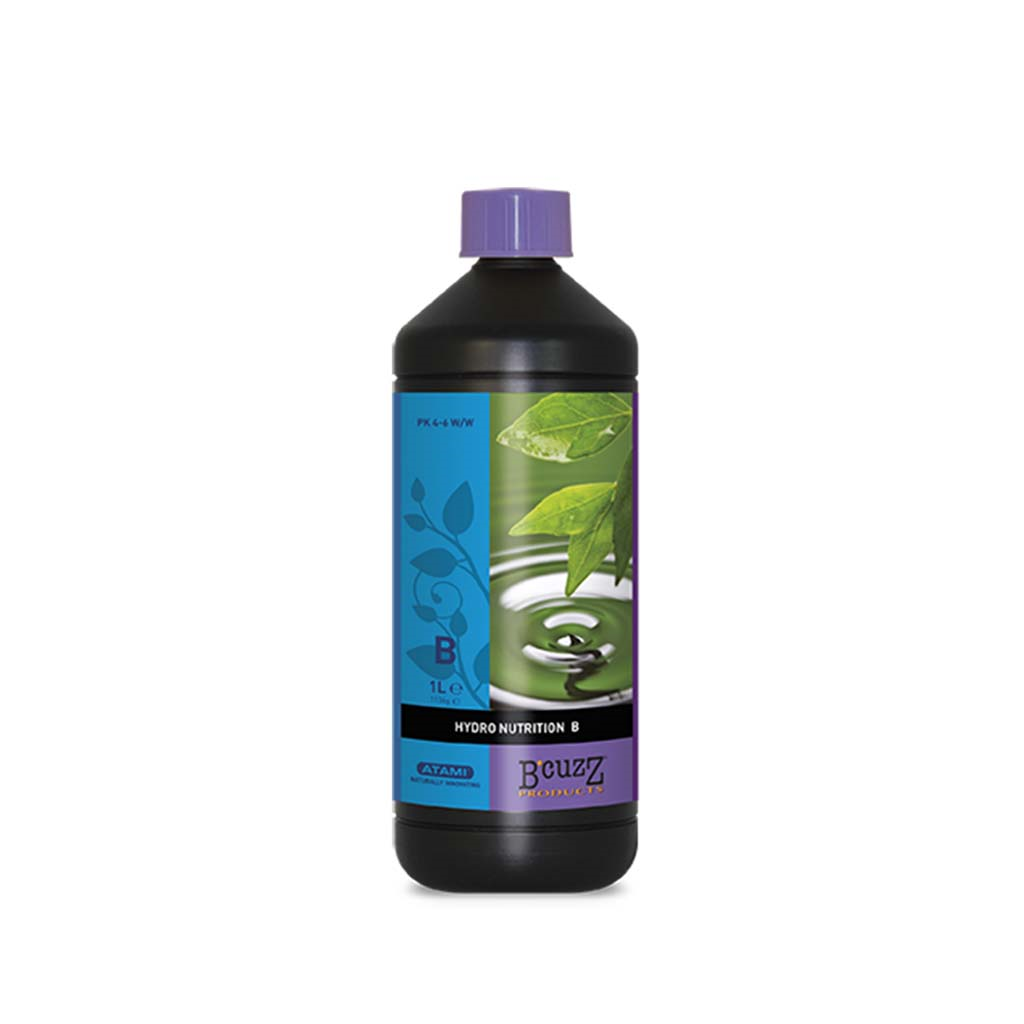 Atami B´Cuzz Hydro Nutrition A+B (1L a 10L) - Atami