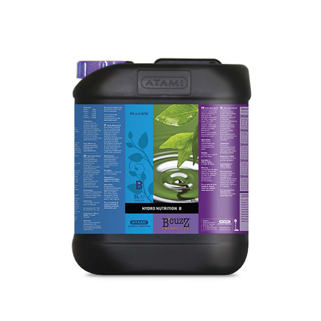 Atami B´Cuzz Hydro Nutrition A+B (1L a 10L) - Atami