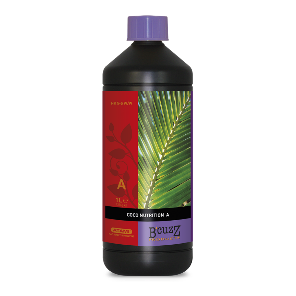 Atami B´Cuzz Coco Nutrition A / B (1L To 10L) | ATAM0019 | Natural Systems