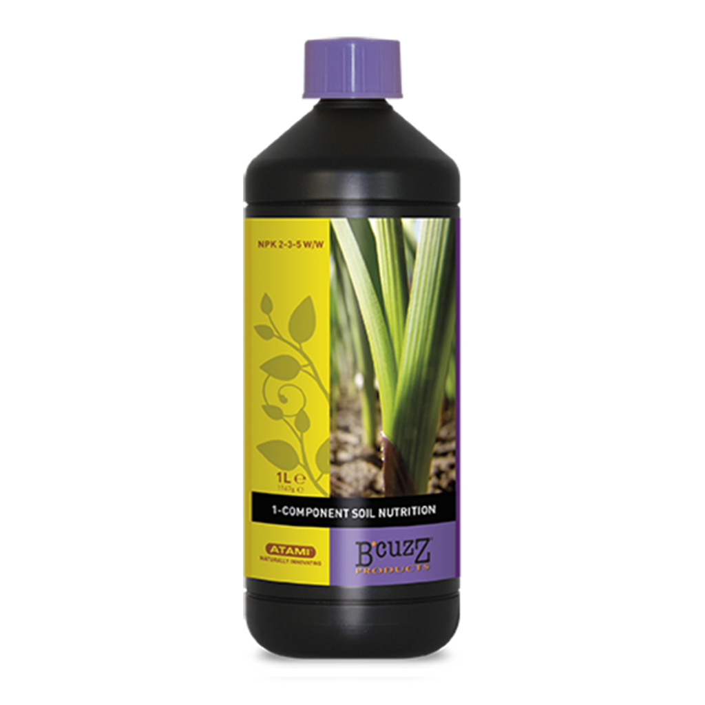 Atami B´Cuzz 1 Component Nutrition (1L a 10L)