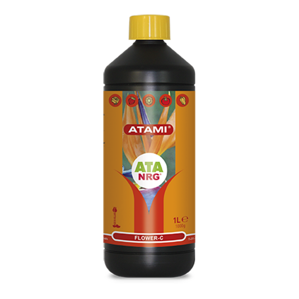 Atami Ata Organics Flower-C (500ml a 5L)