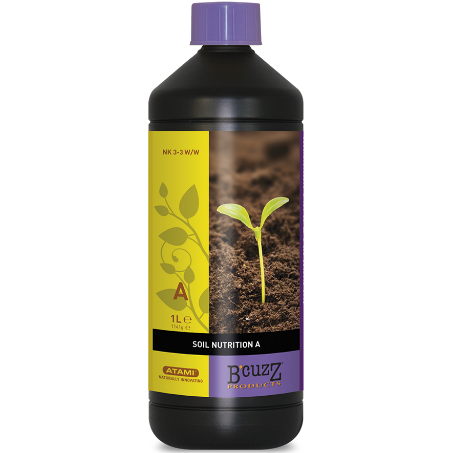 Atami B´Cuzz Soil Nutrition