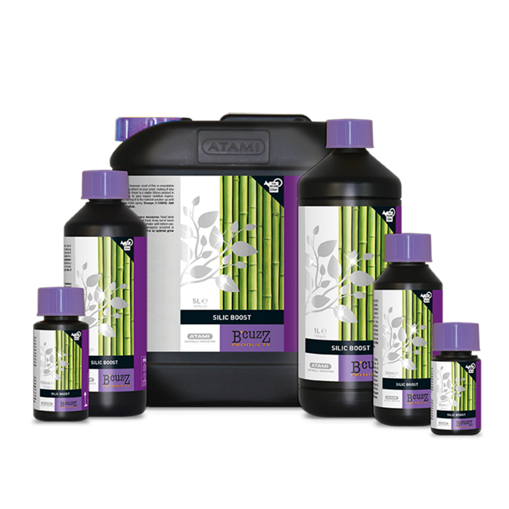 Atami B´Cuzz Silic Boost (50ml a 5L) - Atami