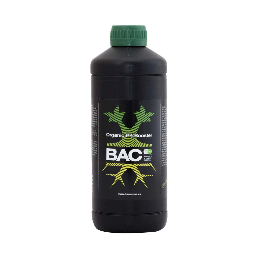B.A.C. Organic Pk Booster