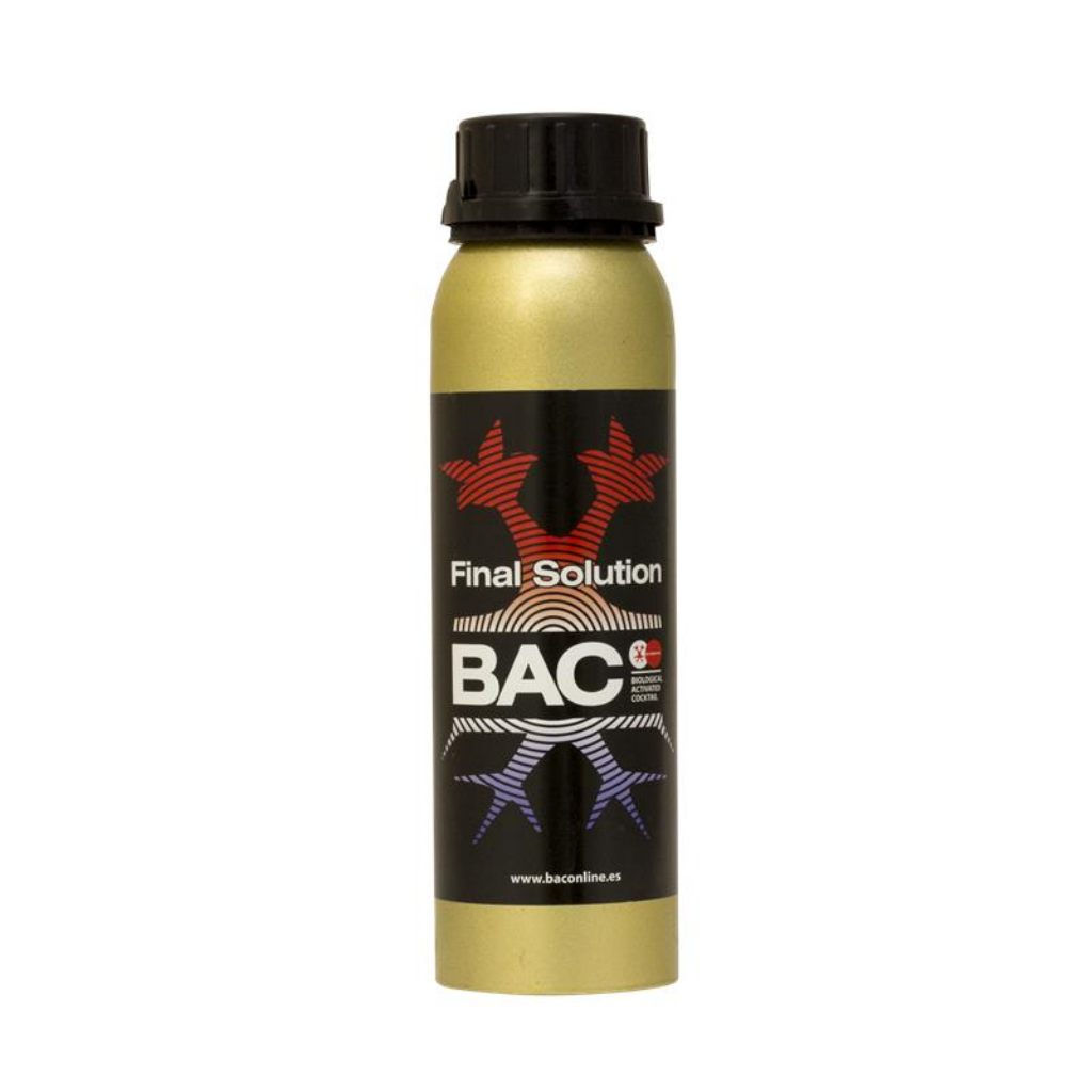 B.A.C. Final Solution (60ml a 5L)