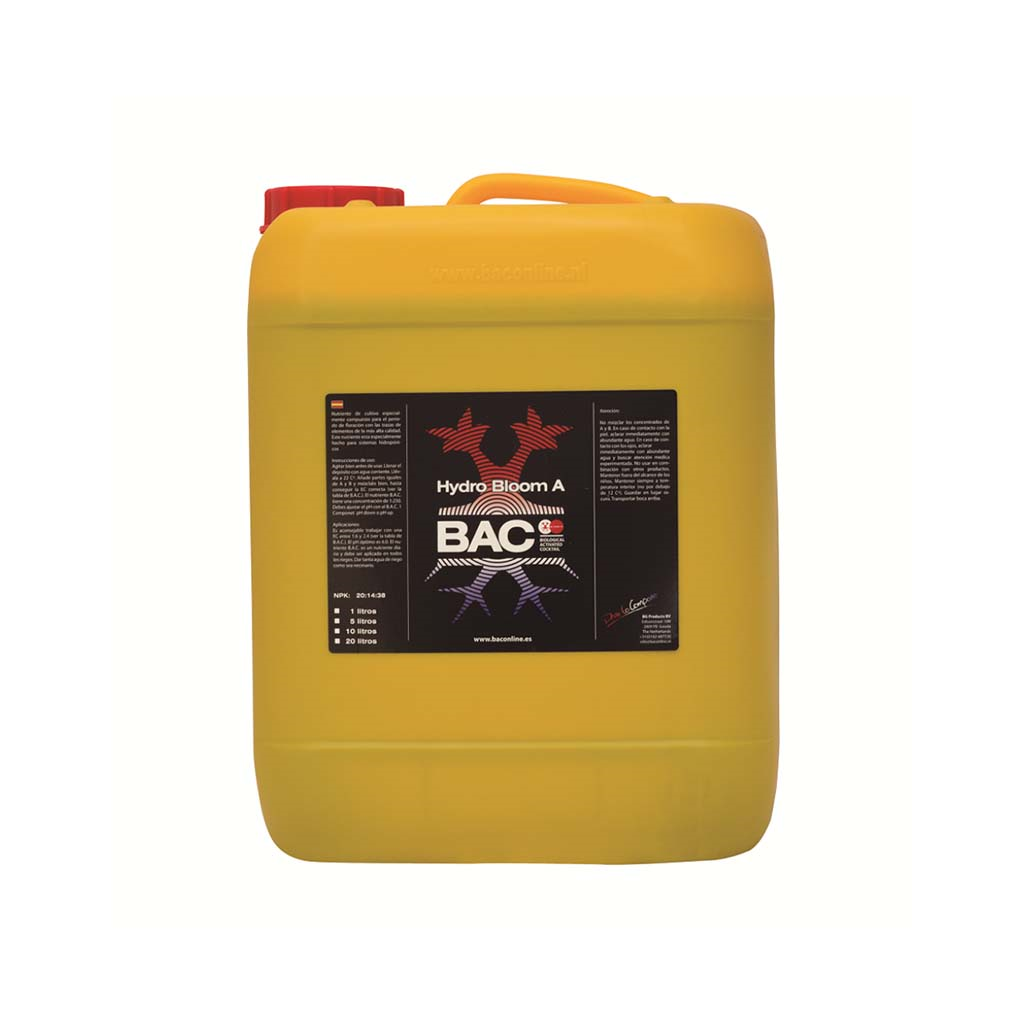 B.A.C. Hydro Bloom A+B