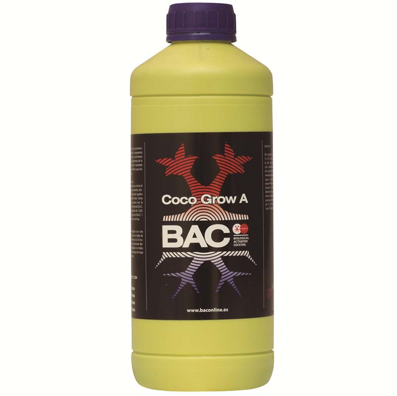B.A.C. Coco Grow A + B