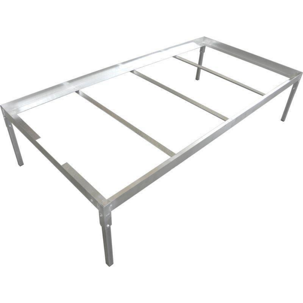 Soporte Bandeja de Cultivo 100x200cm