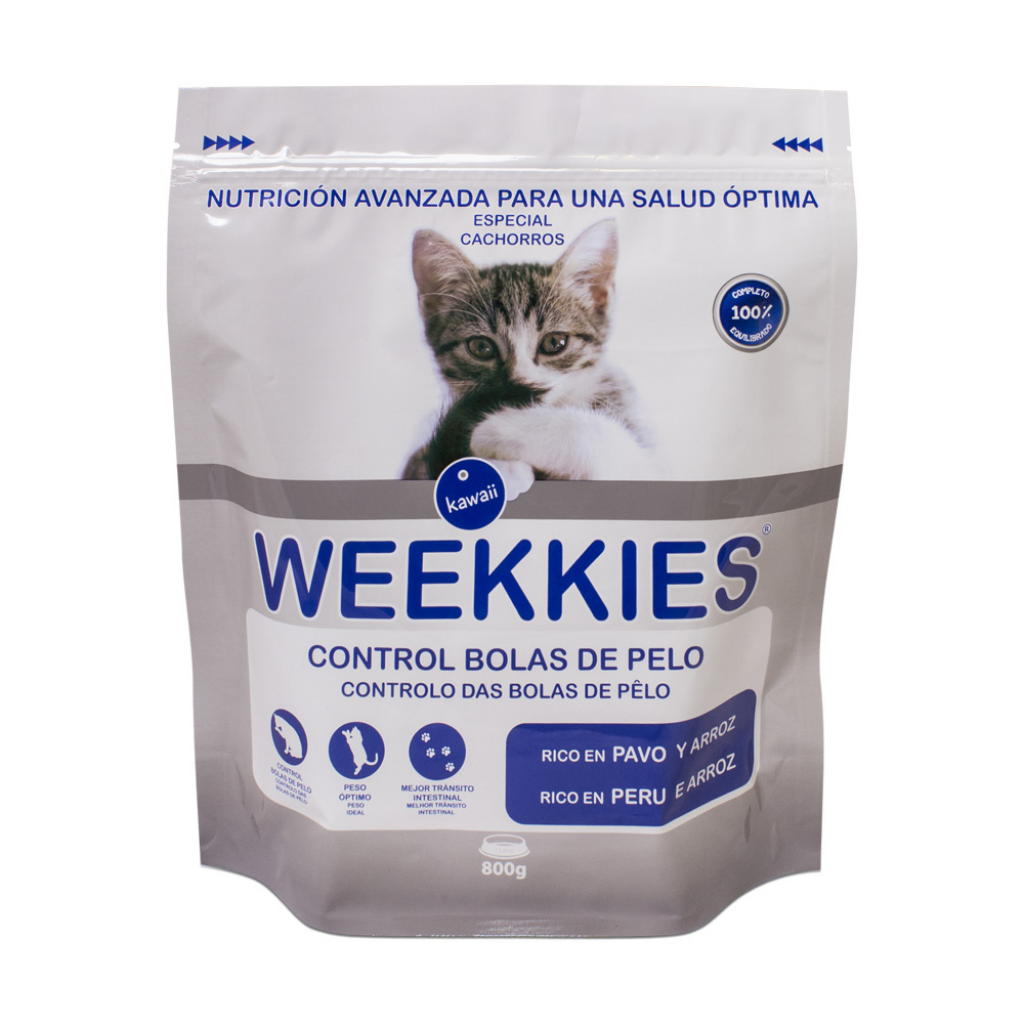 Bolsa Aluminio Weekkies