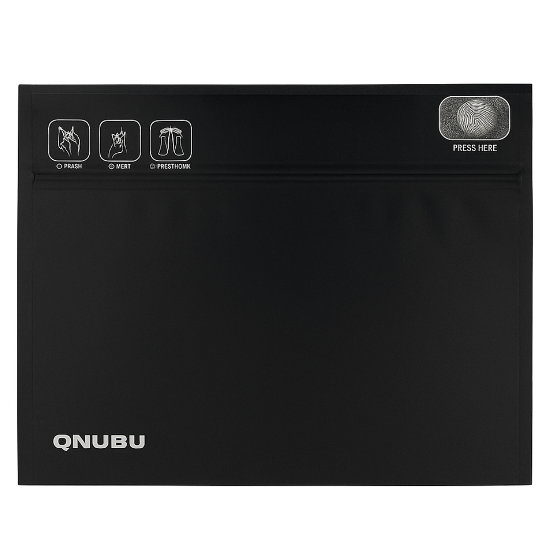 Bolsa Press to Open Qnubu California 30,5x23cm (Pack 50Und)