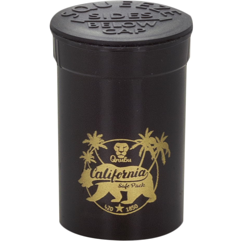 Bote Pop Qnubu California