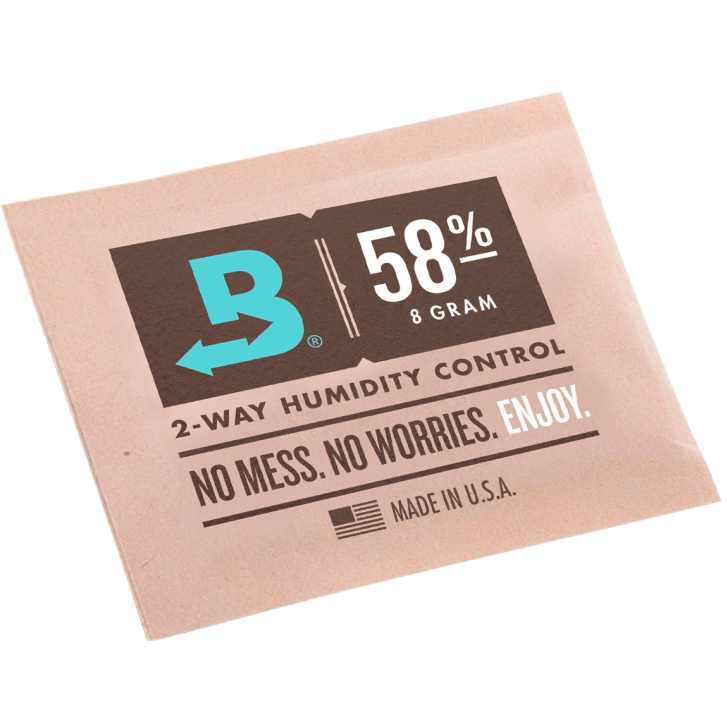 Boveda 58% Pack