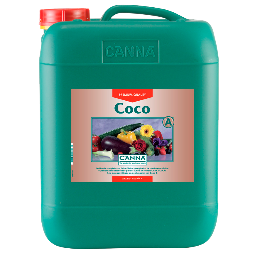 Canna Coco A+B | CANN0013 | Natural Systems