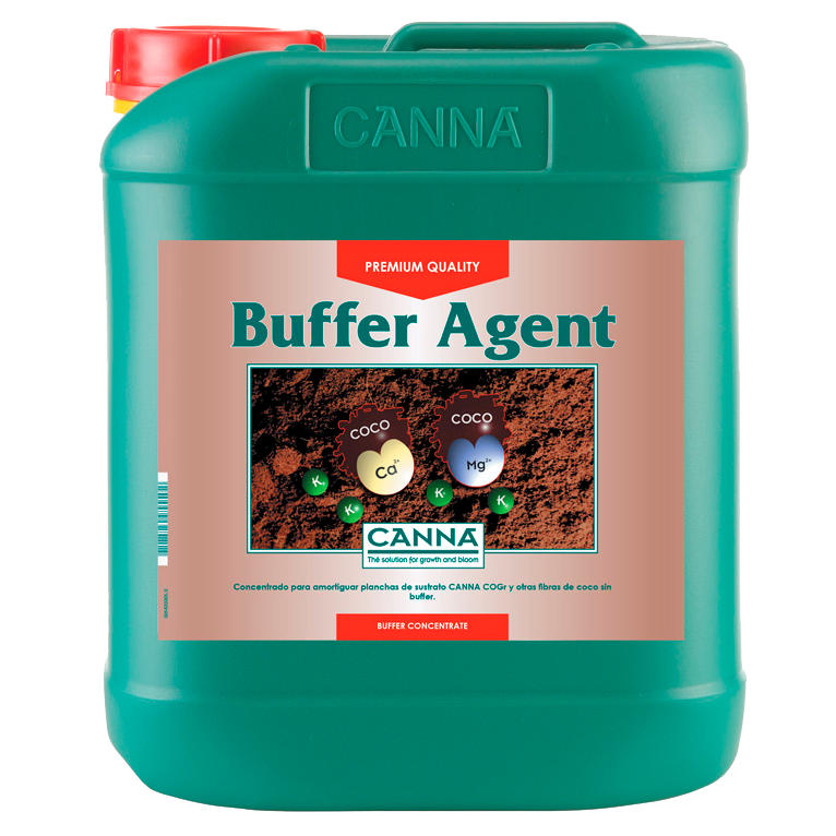 Canna Cogr Buffer Agent
