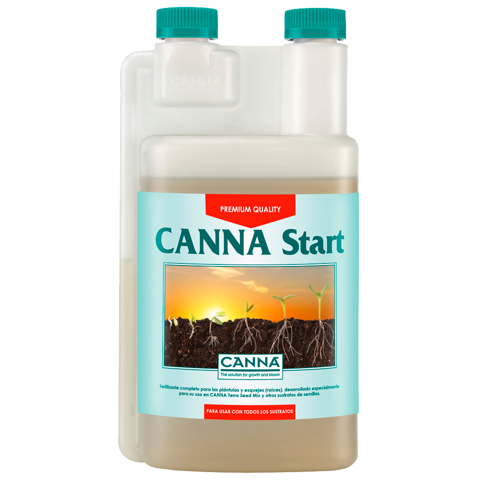 Canna Start
