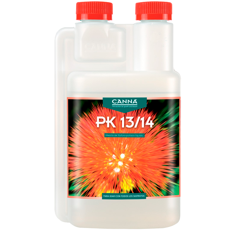 Canna Pk 13-14