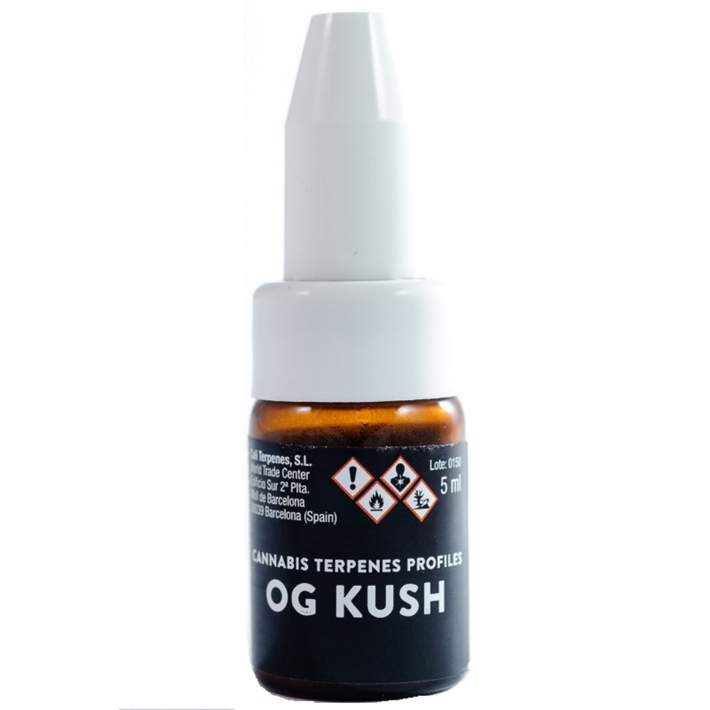 Arôme OG Kush Nature & CBD, concentré saveur chanvre