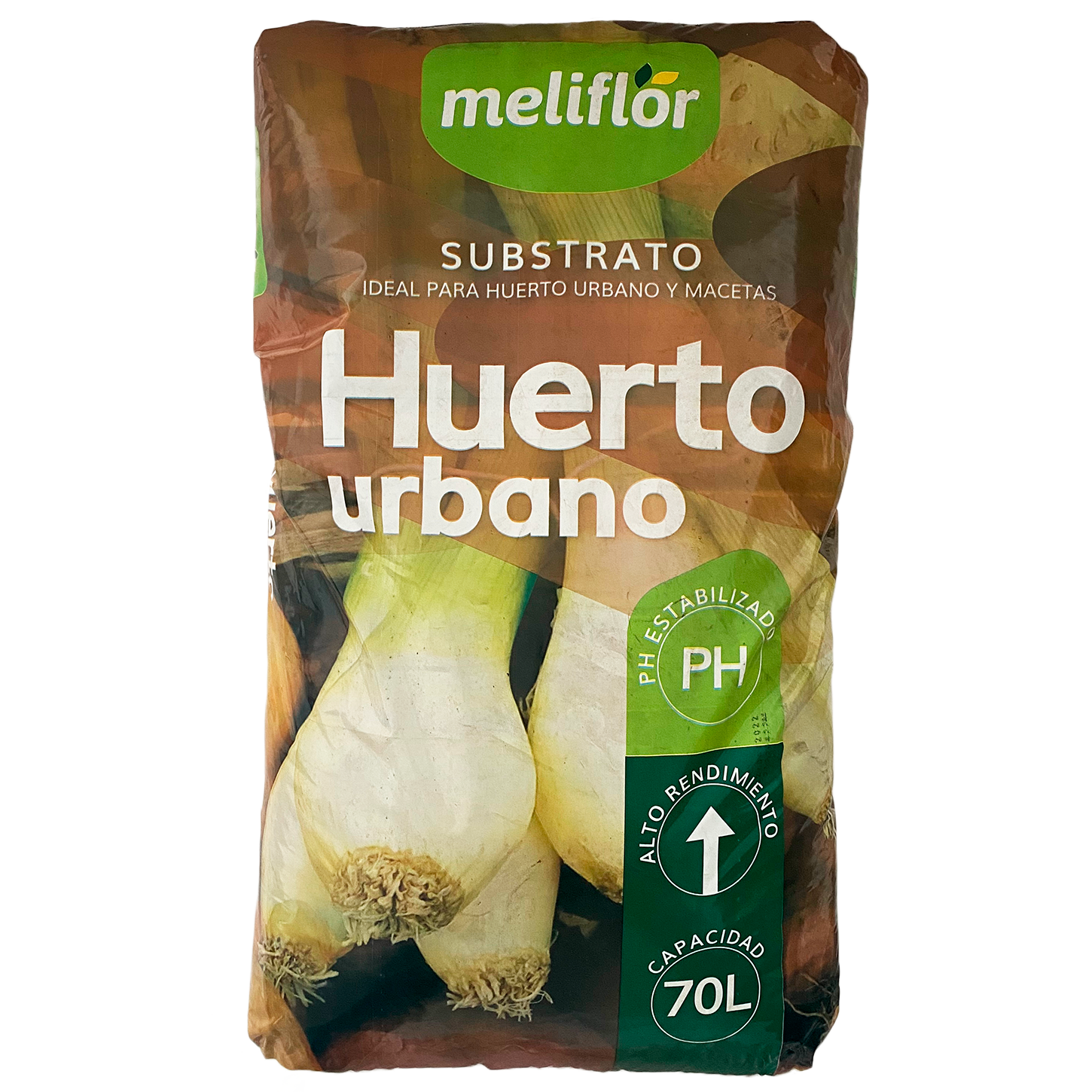 Sustrato Meliflor Huerto Urbano - Meliflor