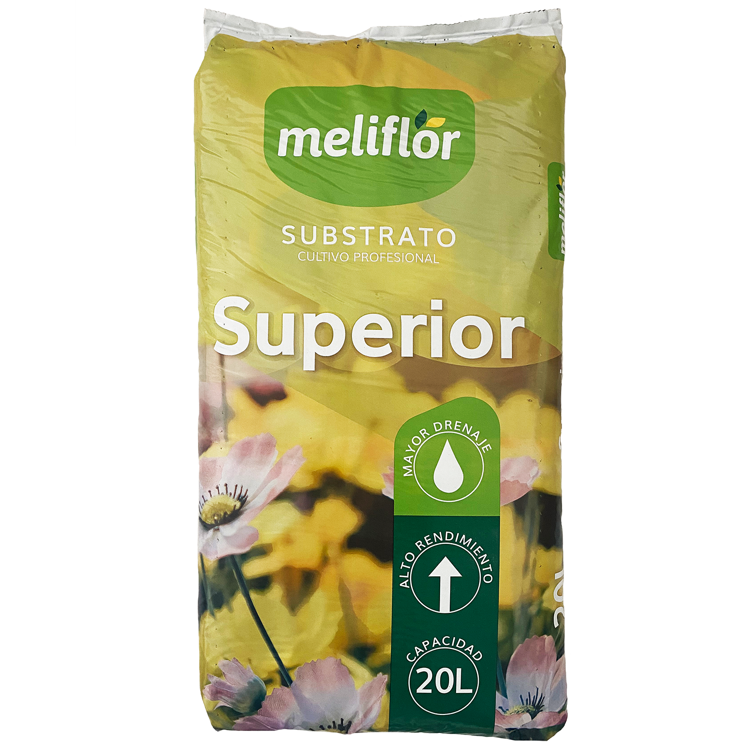 Sustrato Meliflor Superior