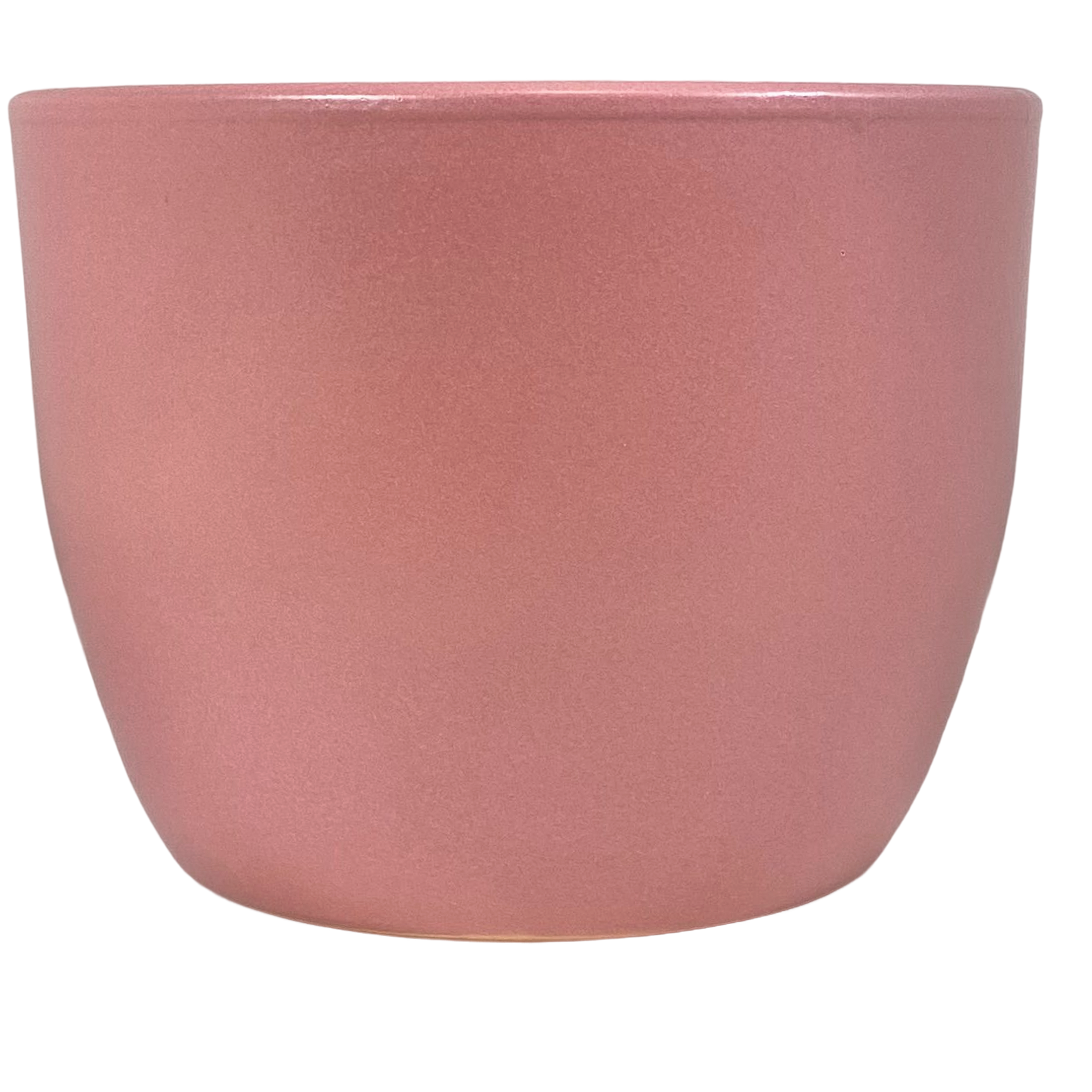 Maceta Cerámica Meliflor Redonda 25x19cm