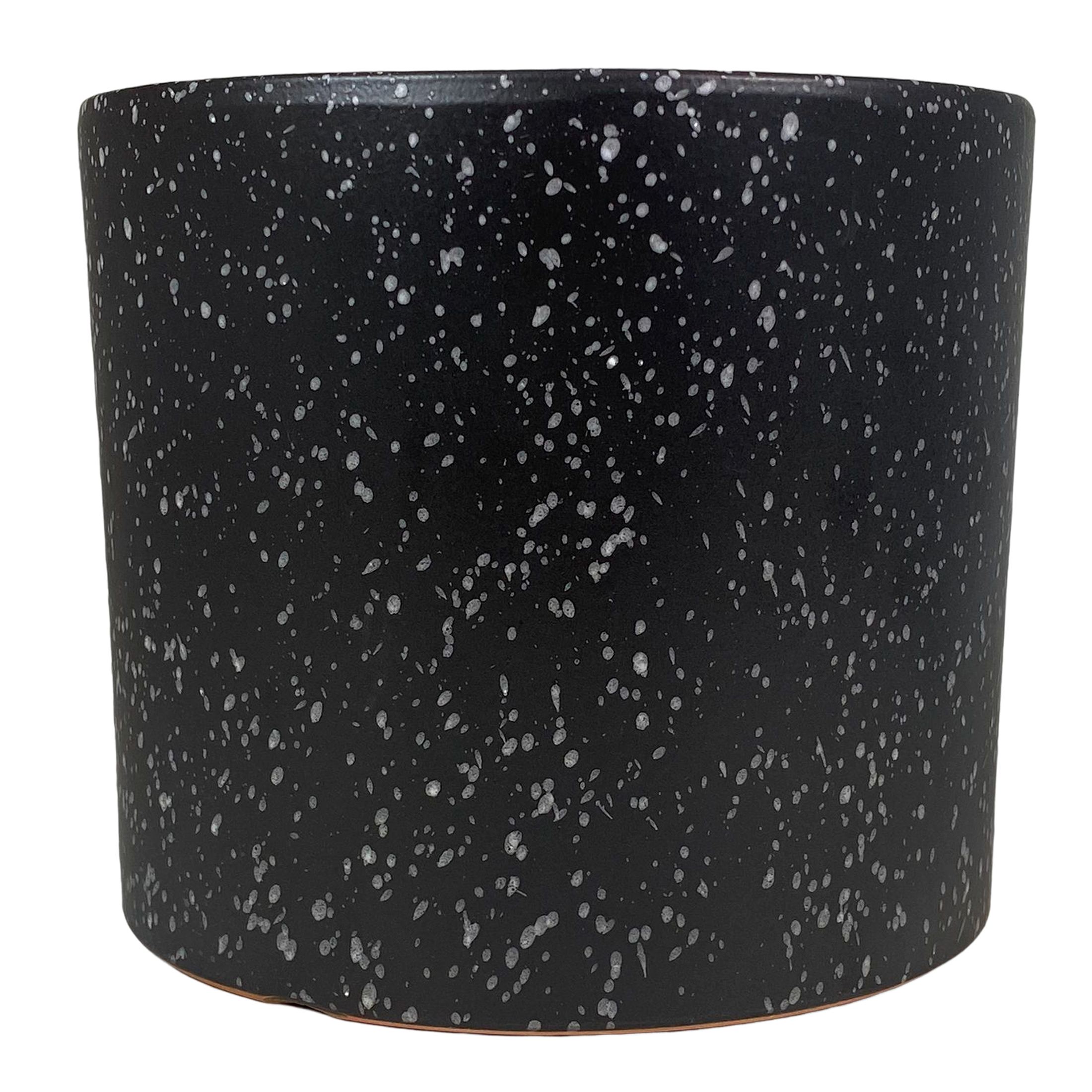 Maceta Cerámica Meliflor Tubular 21x18cm - Meliflor
