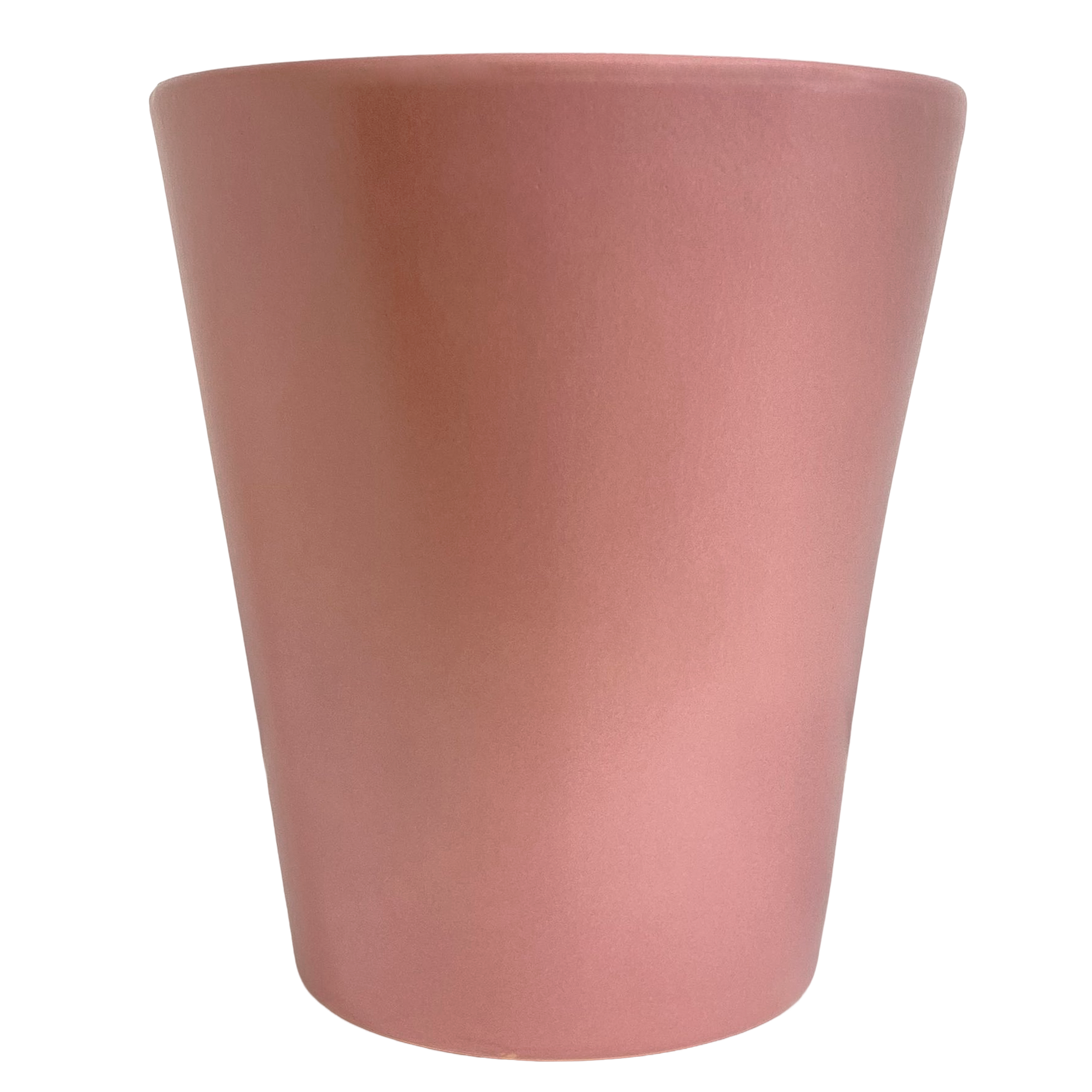 Maceta Cerámica Meliflor Cono 30x34cm