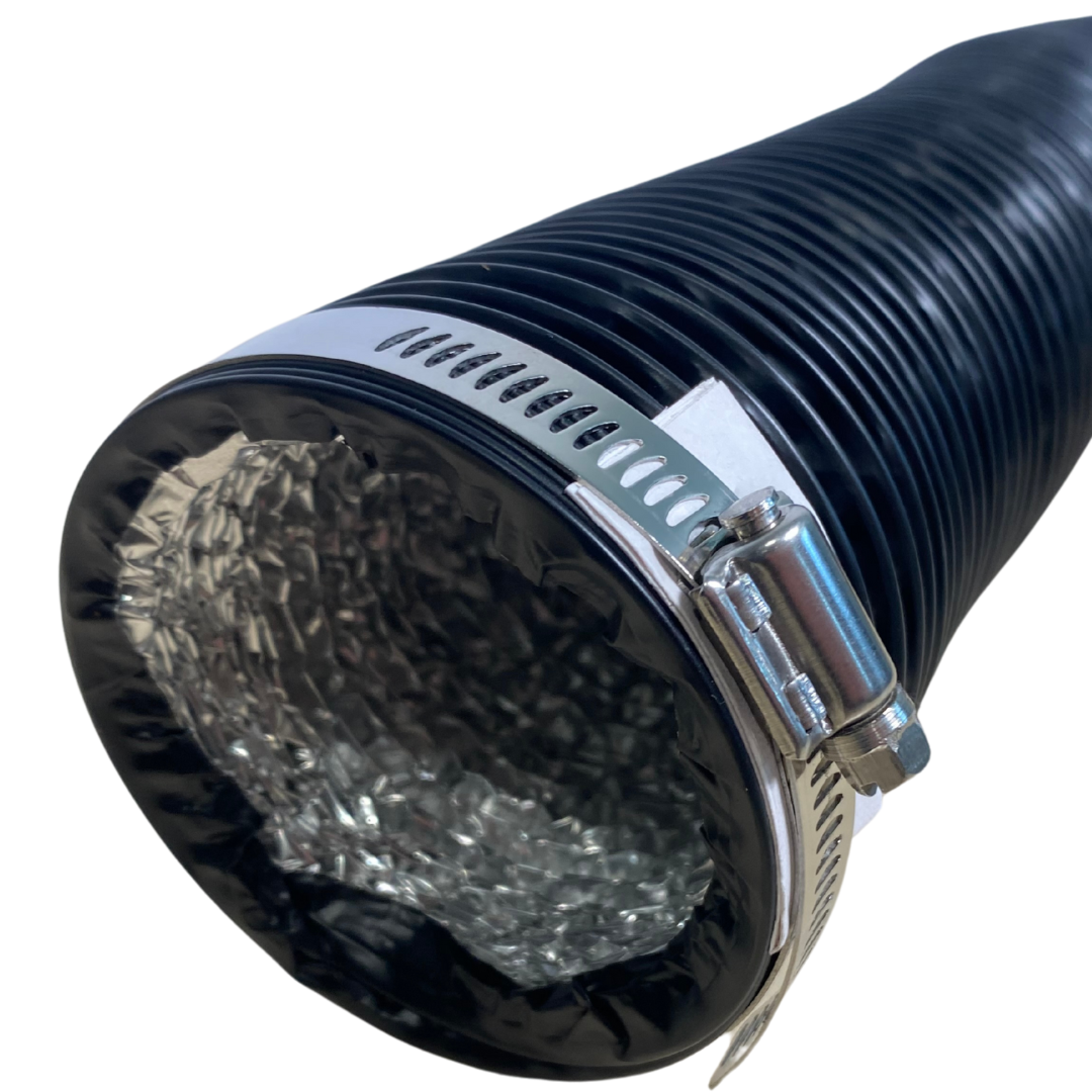 Clivex Combiduct (3m) con abrazaderas - Clivex